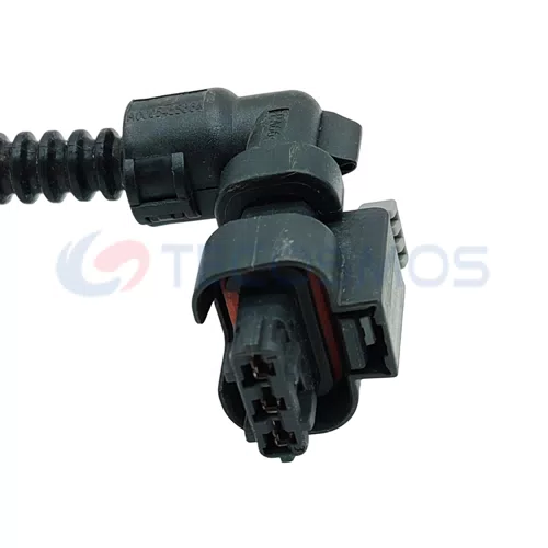 Auto Parts Sensor Plug Harness Connector Combo Switch Plug for Volkswagen Golf 3-pin Female Plug A0245457826 - image 3